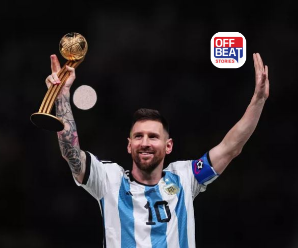 લિયોનેલ મેસીની અદભૂત જીવનયાત્રા
