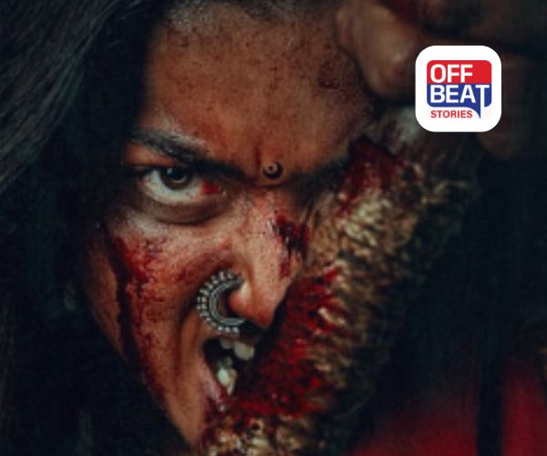 'Mysaa' માં રશ્મિકા મંડન્નાનો ધમાકેદાર અવતાર!