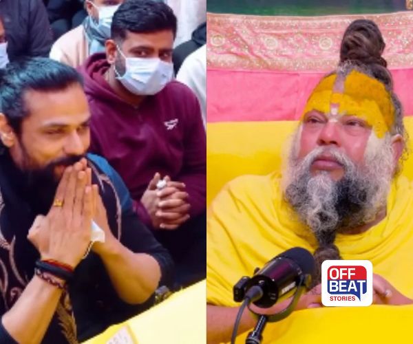 ‘મહાભારત’ના ‘દુર્યોધન’એ પ્રેમાનંદ મહારાજને કહી દિલની વાત