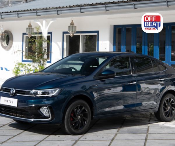 2026 માં નવા લુક અને ADAS સાથે આવશે Volkswagen Virtus!