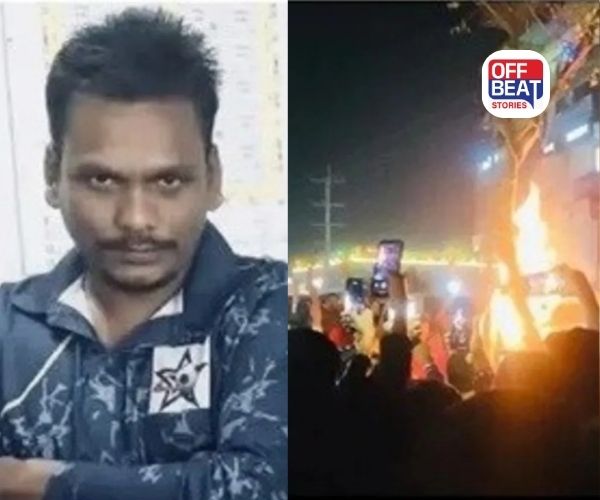 હિન્દુ યુવક દીપુ ચંદ્ર દાસને બચાવી શક્યો હોત, પણ...