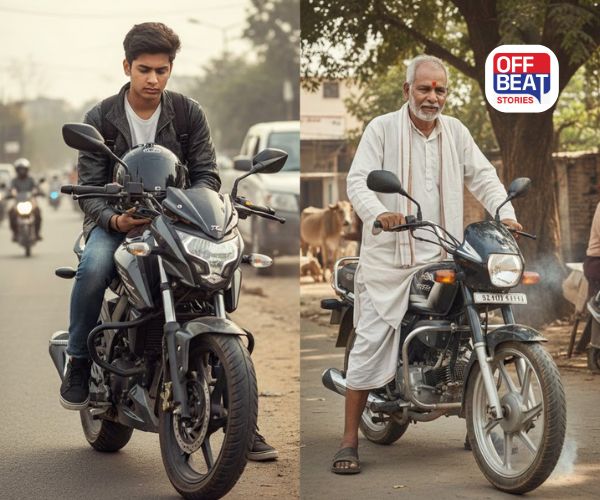 કિક વગરની બાઈક વાપરો છો? સાવધાન!