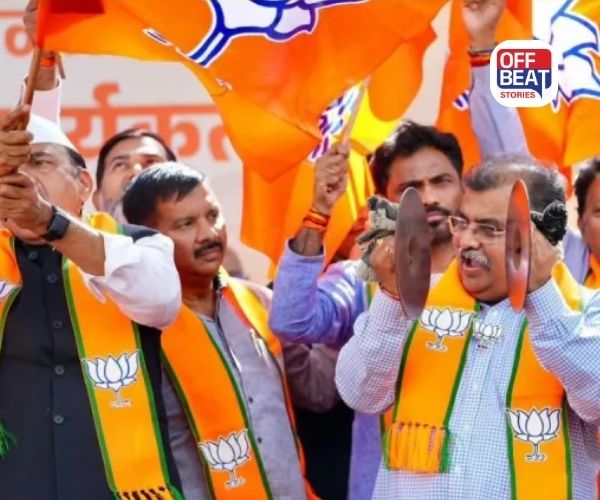 મહારાષ્ટ્ર સ્થાનિક સ્વરાજ્યની ચૂંટણીથી કયા પક્ષોને શું સંદેશ મળ્યો?