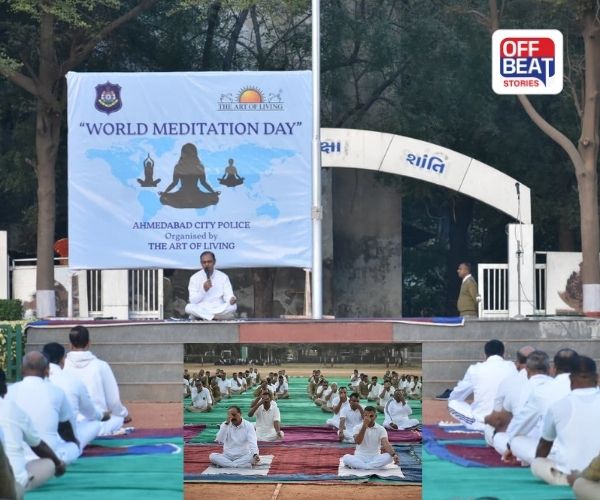 'ધ્યાન એ એક મહત્વપૂર્ણ જીવન કૌશલ્ય છે'