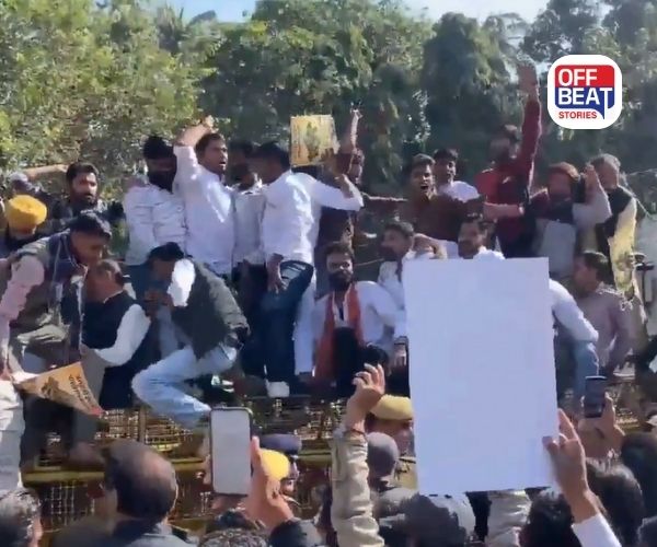 રાજસ્થાનમાં અરવલ્લી વિવાદ વધુ વકર્યો