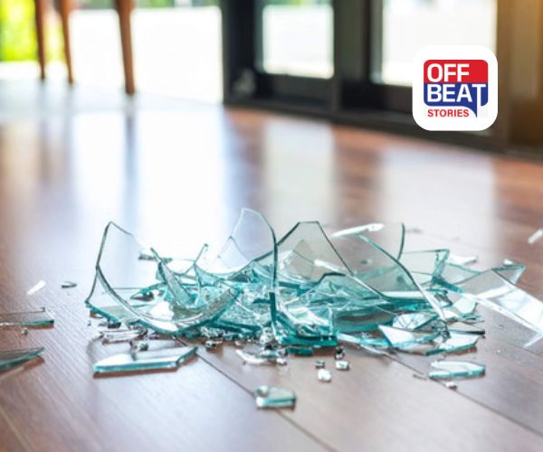 ઘરમાં કાચ તૂટે તો શુભ કે અશુભ?