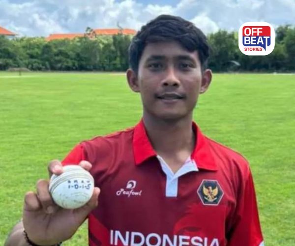 T20I ઇતિહાસમાં પહેલીવાર!