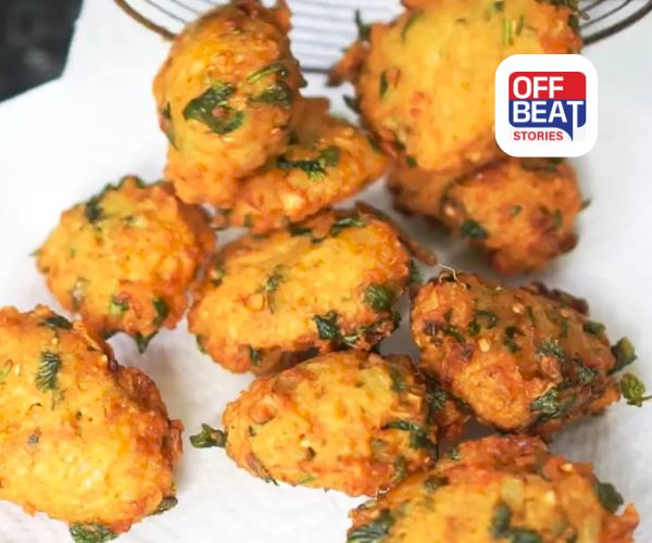 નાસ્તામાં અજમાવો સુપર ક્રિસ્પી ચોખાના લોટના પકોડા!: સ્વાદિષ્ટ એટલા કે ચણાના પકોડા પણ ભૂલી જશો! જાણો સરળ રેસીપી