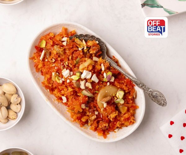 શિયાળાની ખાસ મીઠાઈ: માત્ર 10 મિનિટમાં ઘરે બનાવો લગ્ન જેવો શાહી ગાજરનો હલવો, હલવાઈની સિક્રેટ ટ્રિક્સથી બનશે એકદમ લાજવાબ