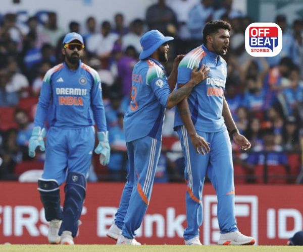 2025 માં ટીમ ઈન્ડિયાના 'વિકેટ ટેકર્સ'!