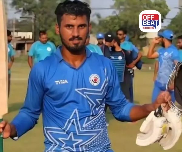 સકીબુલ ગનીનું વિસ્ફોટક પર્ફોર્મન્સ