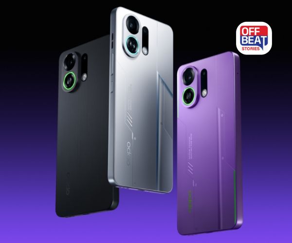 Oppo K15 Turbo Pro માં મળશે પાવરફુલ Dimensity 9500s ચિપસેટ!