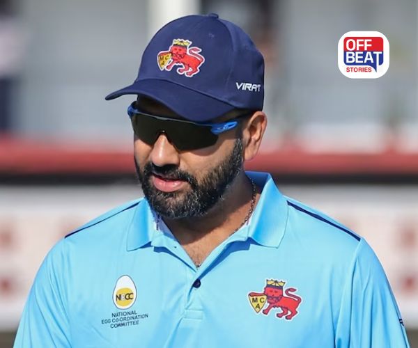 વિજય હજારે ટ્રોફીમાં Rohit Sharma નો જાદુ!