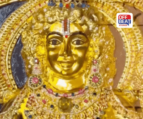 રામ મંદિરને અજાણ્યા ભક્તે આપ્યું દિવ્ય દાન