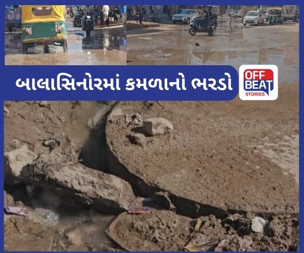 બાલાસિનોરમાં કમળાનો કહેર