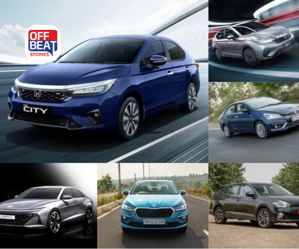 ભારતીય માર્કેટમાં SUVના ક્રેઝ વચ્ચે પણ સીડાન ગાડીઓની બોલબાલા