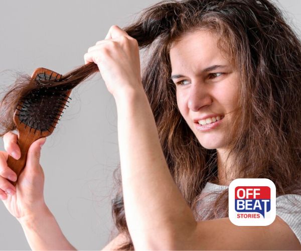 વાળ ગુંચવાઈ જાય અને તૂટે છે?: અજમાવો કેળા-મધનો આ જાદુઈ હેર પેક, વાળને મળશે રેશમી ચમક!  જાણો તૈયાર કરવાની સરળ રીત