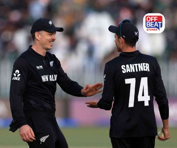 IND vs NZ; ન્યૂઝીલેન્ડે ભારતના પ્રવાસ માટે ODI અને T20 ટીમ જાહેર કરી!