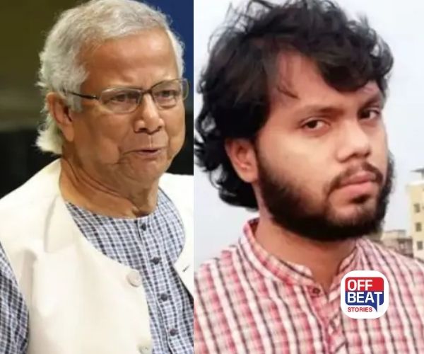 શું યુનુસ સરકાર બાંગ્લાદેશમાં પોતાની આગમાં સળગી રહી છે?