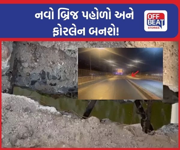 અમદાવાદનો વ્યસ્ત સુભાષ બ્રિજ તોડી પડાશે!