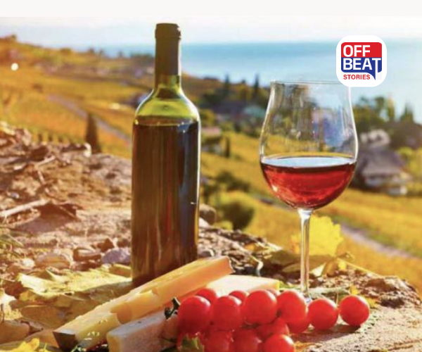 આ દેશમાં સૌથી પહેલાં બની વાઈન