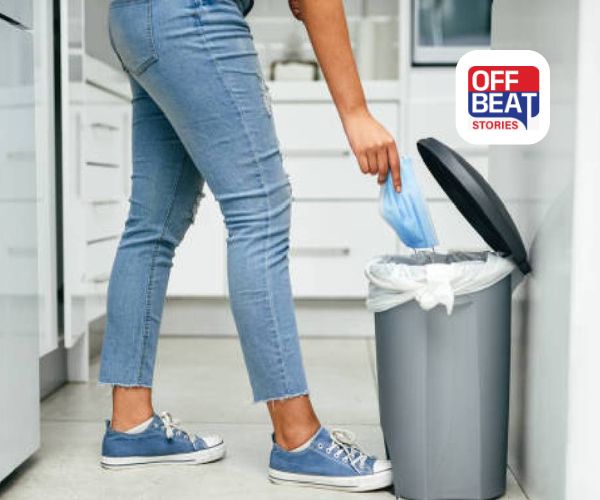 Dustbin Direction Vastu Tips