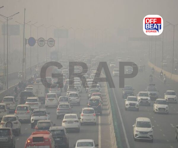 GRAPમાં માત્ર ચાર જ સ્ટેજ કેમ?