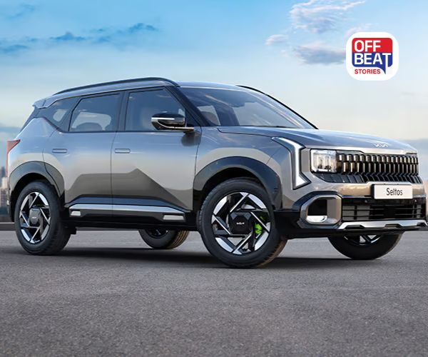 ભારતમાં નવી Kia Seltos નું પ્રોડક્શન શરૂ!