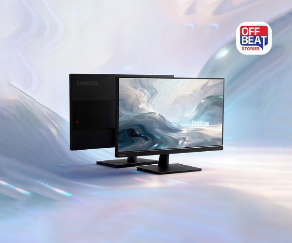Lenovo એ 144Hz રિફ્રેશ રેટ સાથે સસ્તું મોનિટર કર્યું લોન્ચ!