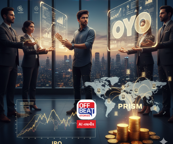 OYOના અસલી માલિક કોણ?