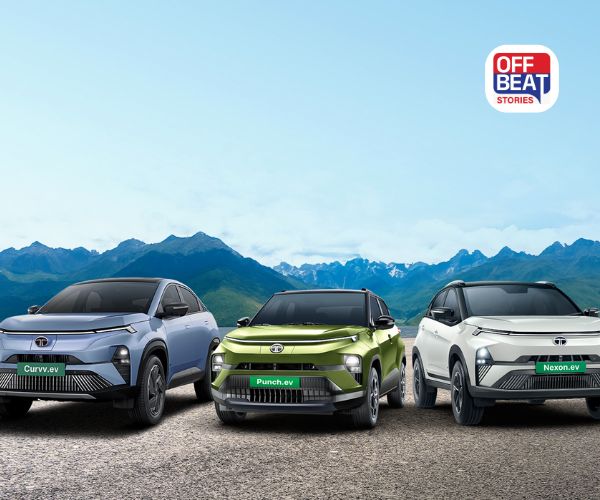 Tata ટૂંક સમયમાં 5 નવી ઇલેક્ટ્રિક કાર કરશે લોન્ચ!