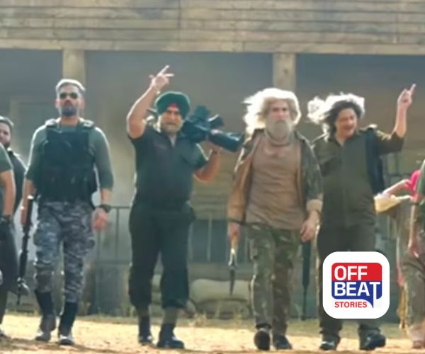 અક્ષય કુમારની 'Welcome To The Jungle'નું શૂટિંગ પૂર્ણ