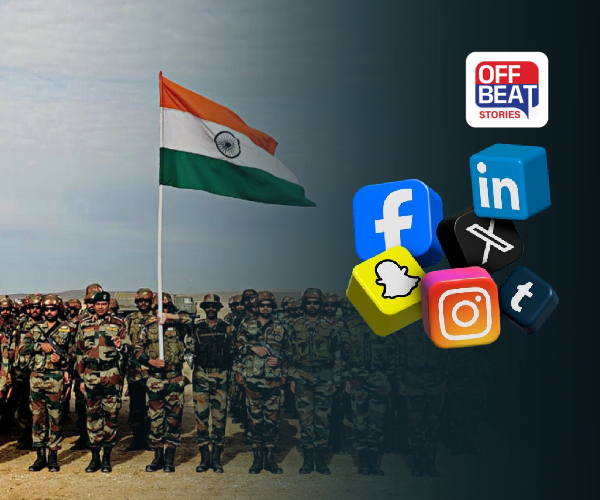 હવેથી સૈનિકો ઇન્સ્ટાગ્રામ પર પોસ્ટ કરી શકશે નહીં