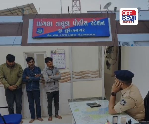 મોરબીમાં માળીયાના હત્યાની યોજના પોલીસે બનાવી નિષ્ફળ