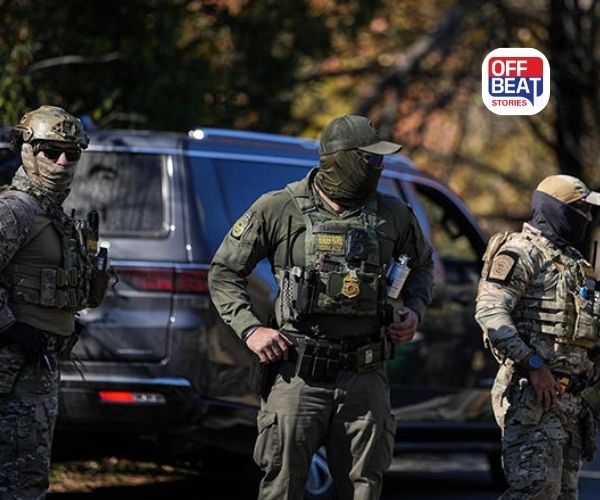 અમેરિકામાં ગેરકાયદે રીતે રહેતા 30 ભારતીયોની ધરપકડ