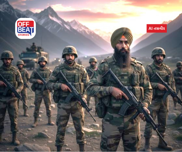 ભારતીય સેનામાં ટેટૂ કરાવવા અને લાંબા વાળ રાખવા પર કેમ છે પ્રતિબંધ?