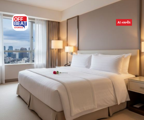 5 સ્ટાર હોય કે સસ્તી હોટલ, ચાદર હંમેશા સફેદ જ કેમ હોય છે?: જાણો તેની પાછળનું કારણ