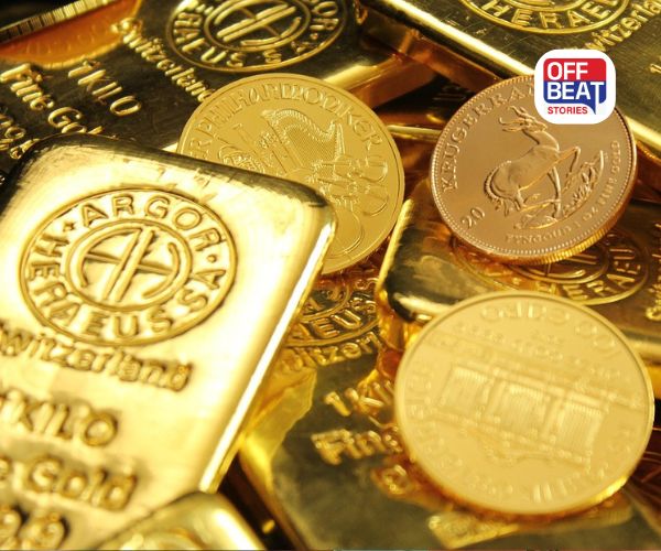 Gold Price Today 26 December 2025