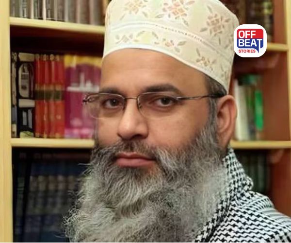 લંડનમાં રહેતા આજમગઢના મૌલાના પર ED ની મોટી એક્શન!