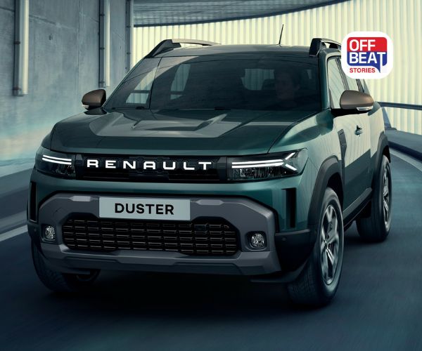 Renault Duster ન્યુ જનરેશન કાર આ દિવસે થશે લોન્ચ!
