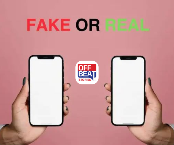 બજારમાં નકલી સ્માર્ટફોનનું આવ્યું પૂર