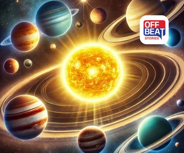 100 વર્ષ પછી બની રહ્યો છે અત્યંત દુર્લભ 'સમસપ્તક રાજયોગ'