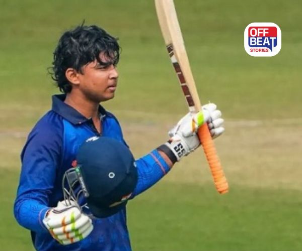 વિજય હજારે ટ્રોફી; Vaibhav Suryavanshi એ 190 રન ફટકારીને થયો બહાર?