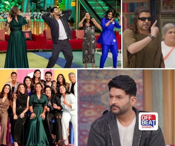 કપિલ શર્મા શોમાં મહિલા ક્રિકેટ ટીમે જમાવ્યો રંગ