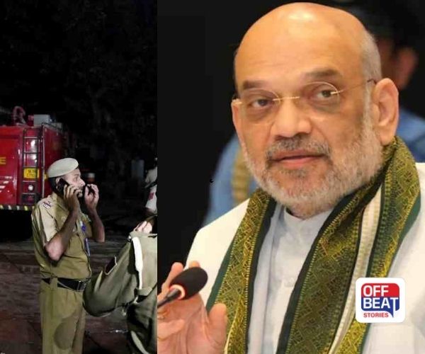 '40 કિલો વિસ્ફોટનો ઉપયોગ કરવામાં આવ્યો હતો'