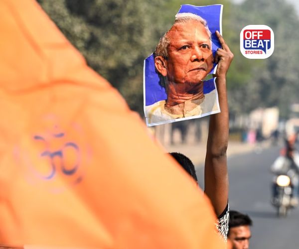 અમૃત મંડલ હિન્દુ હતો એટલે નથી કરાઇ હત્યા...