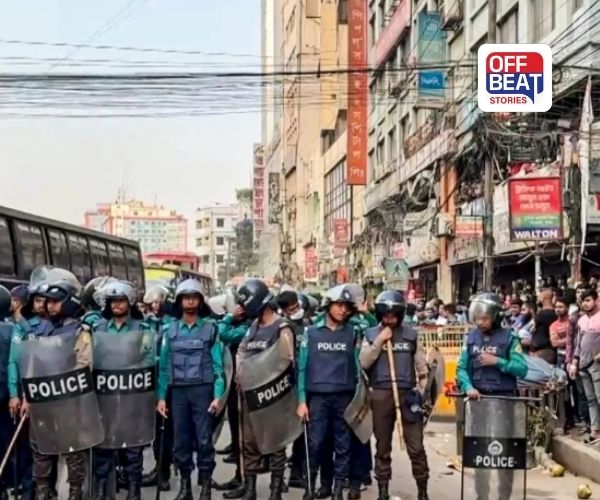 બાંગ્લાદેશમાં વધુ એક હિન્દુ યુવાનની હત્યા