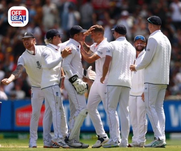 એશિઝ 2025-26: ઇંગ્લેન્ડની ટીમની સાથે દાઝ્યા પર પર ડામ