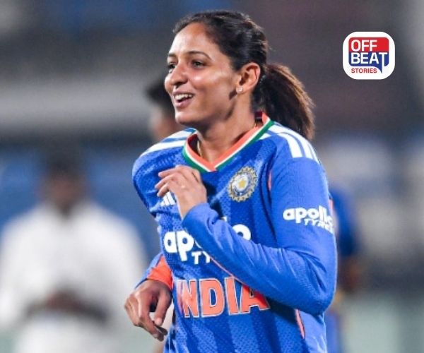 IND-W vs SL-W; મેચ જીતીને Harmanpreet Kaur એ રચ્યો ઇતિહાસ!