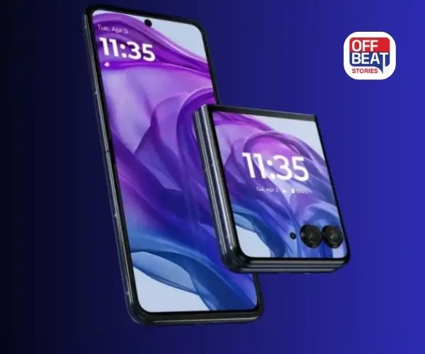 Motorola ના ફોલ્ડેબલ સ્માર્ટફોન પર 13 હજાર રૂપિયાનું બમ્પર ડિસ્કાઉન્ટ!